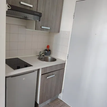 Apartamento Proche Thermes & Port De Plaisance *